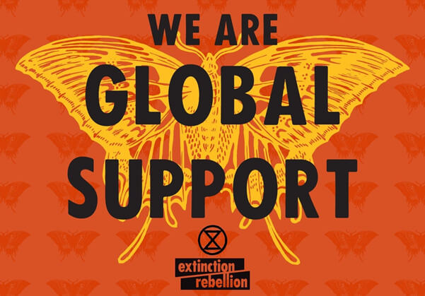 We Are Global Support