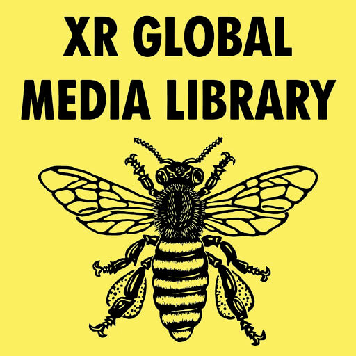 Biblioteka Extinction Rebellion Global MediaLibrary