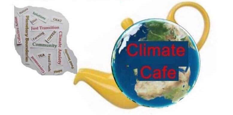 image for event Climate Cafe