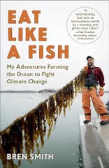 Cover image of the book "Eat Like a Fish".