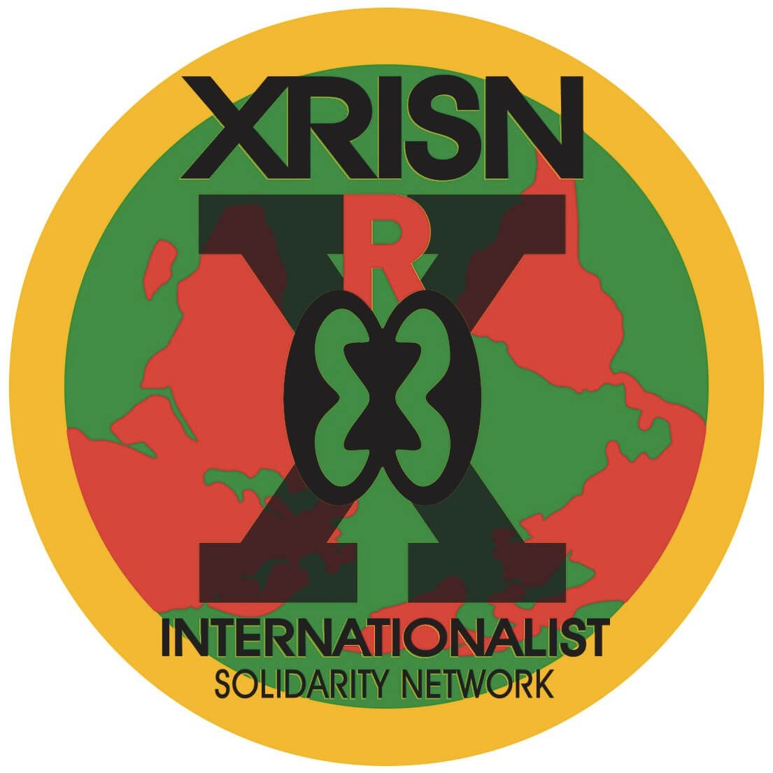 logo di XR ISN