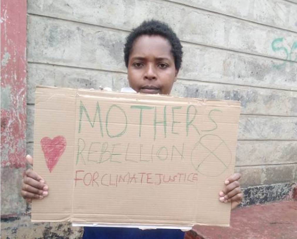 image for article Mothers* Rebellion: A View from Kenya